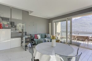 Dining - Open View Apartment by Wonderful Italy (Oliveto Lario)