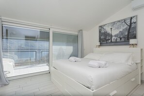 2 bedrooms, iron/ironing board, free WiFi, bed sheets - Open View Apartment by Wonderful Italy (Oliveto Lario)