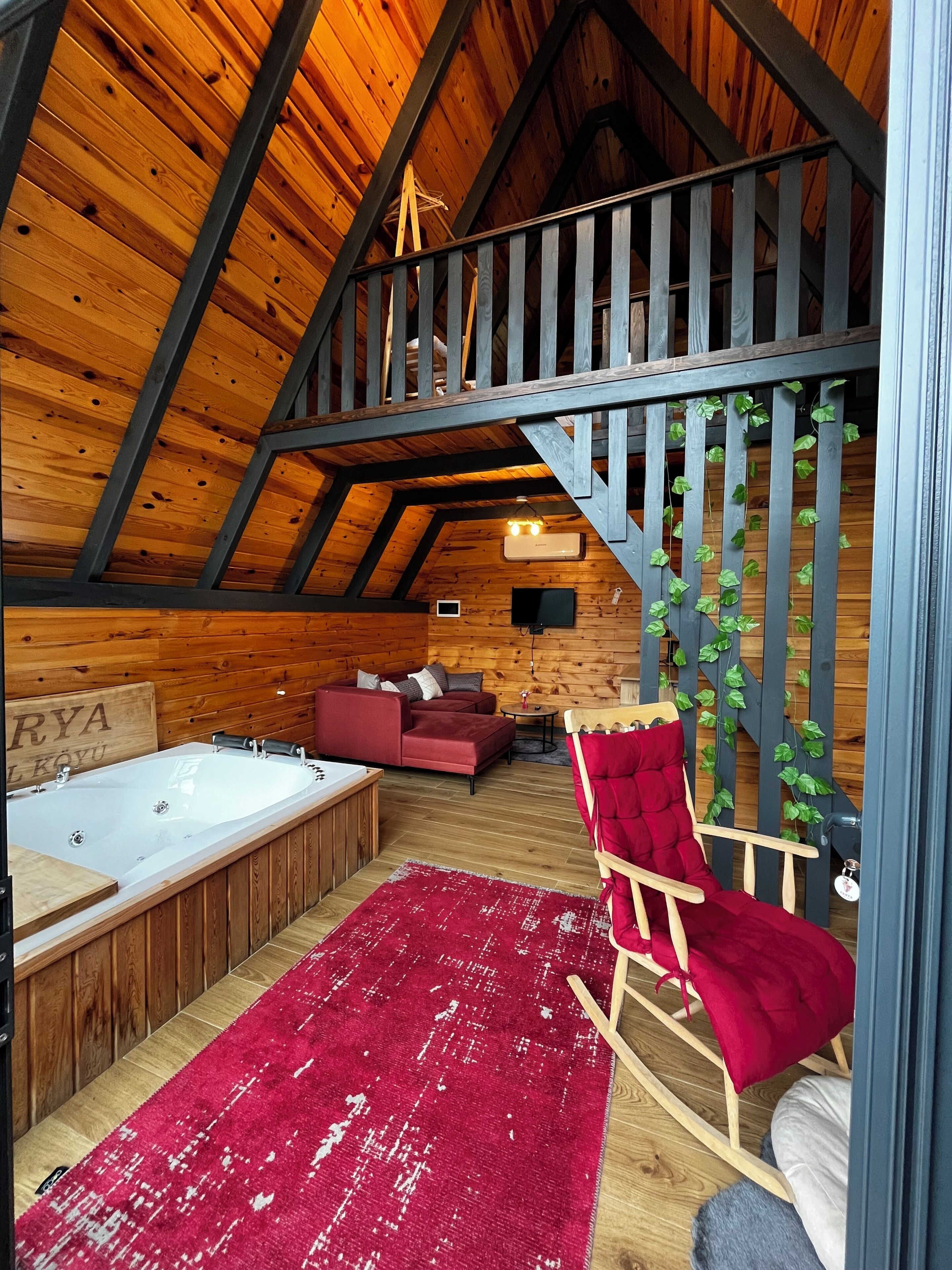Luxury Studio Suite | Interior