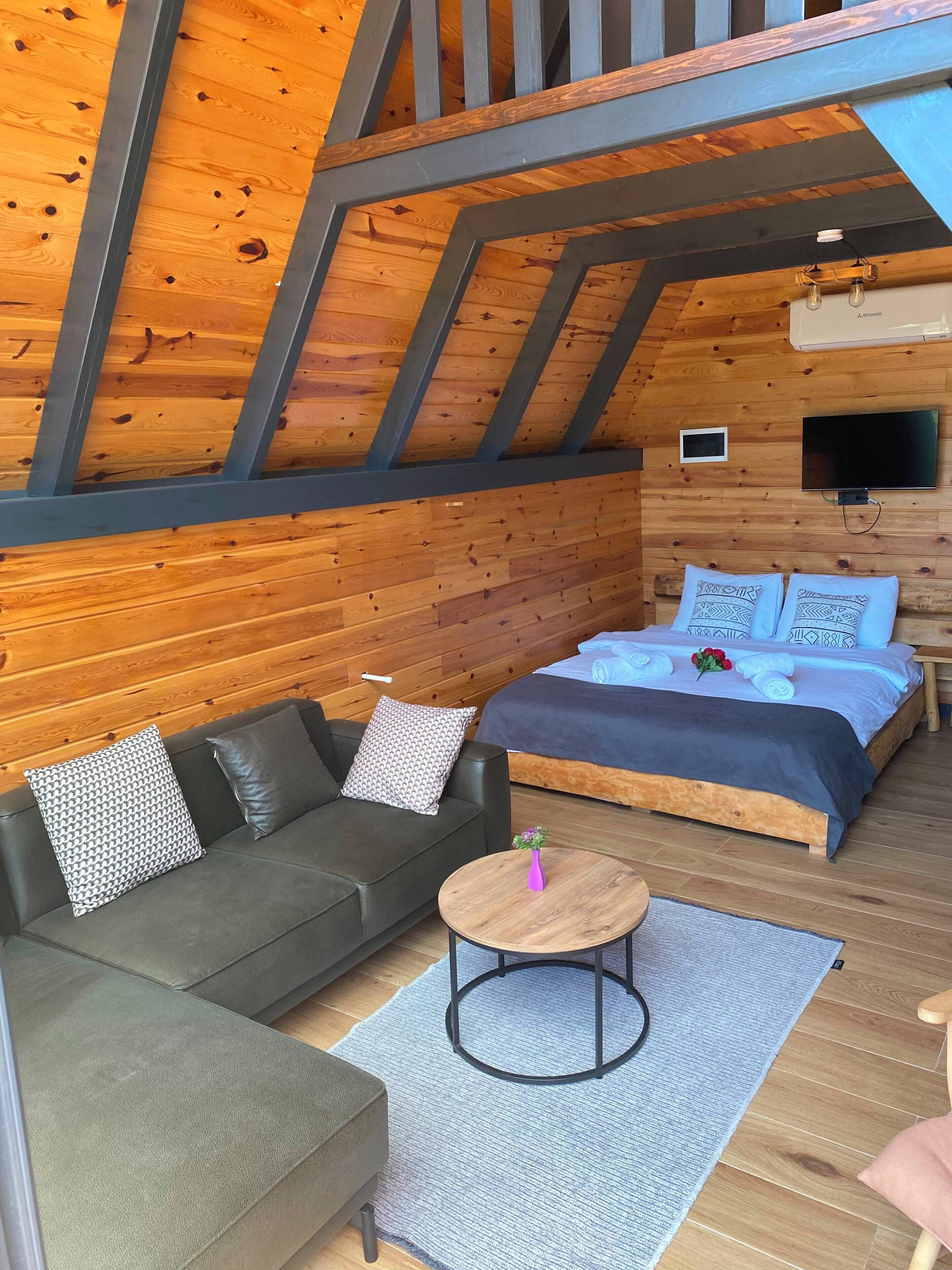 Deluxe Bungalow, Mountain View | Free WiFi