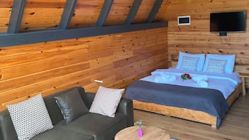 Bungalow Deluxe, vista a la montaña | Wifi gratis