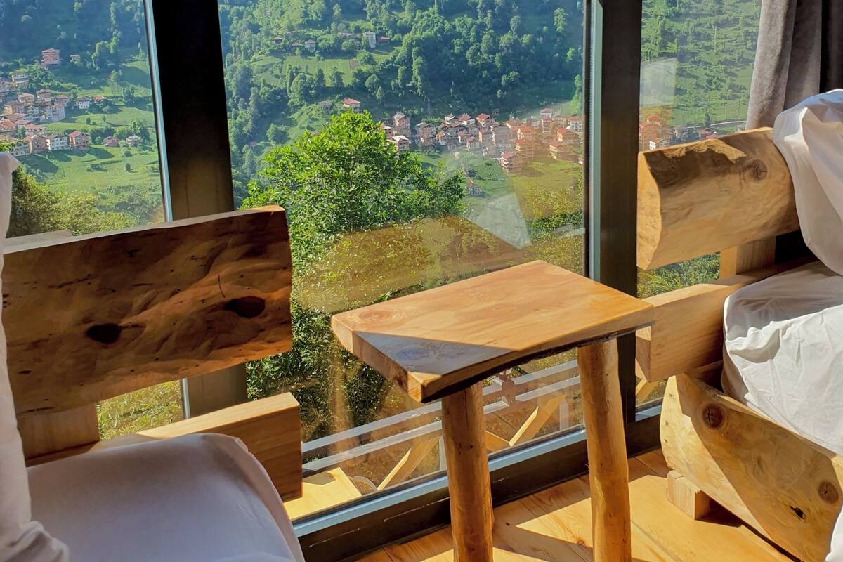 Family Bungalow, Mountain View | Wi-fi percuma 