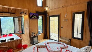 Luxury-Baumhaus | Kostenloses WLAN
