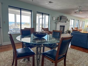 Dining - Gorgeous St. Joseph Bay Views!  Private Pool (Port St Joe)