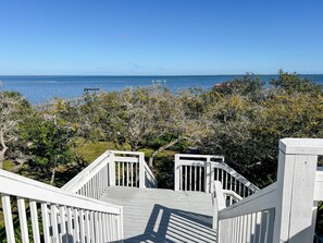 Property grounds - Gorgeous St. Joseph Bay Views!  Private Pool (Port St Joe)