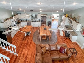 Interior - Gorgeous St. Joseph Bay Views!  Private Pool (Port St Joe)