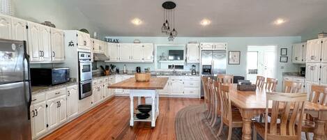 Cocina privada