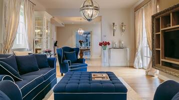 4 habitaciones