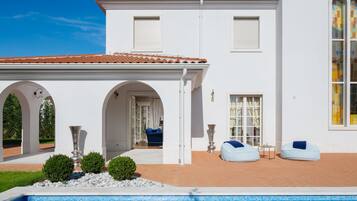 4 habitaciones