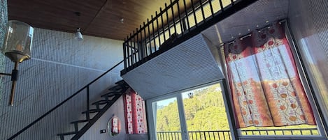 Chalet rustique Supérieur, vue sur la montagne | Intérieur