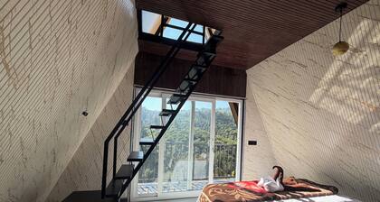 Syntilla A-Frame Stay Kodaikanal