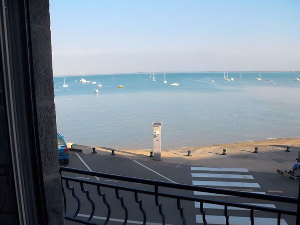 Property grounds - Seaside Apartment - Les Viviers de la Houle (Cancale)