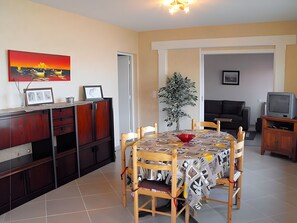 Interior - Seaside Apartment - Les Viviers de la Houle (Cancale)