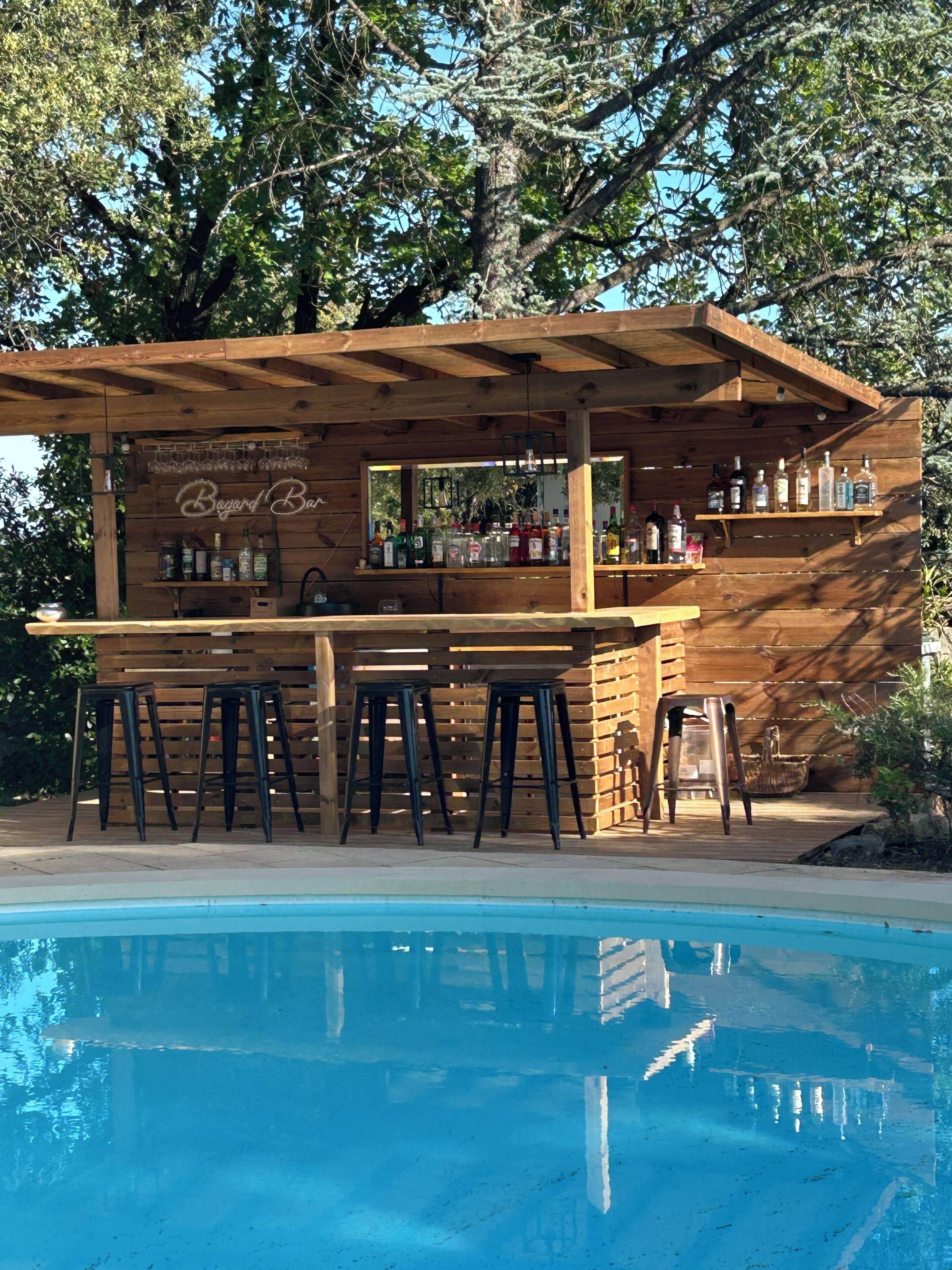 Bar (ter plaatse)