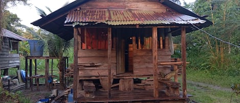 Cabin, 1 Bedroom, Accessible, Smoking | Property grounds