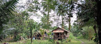 เซรีน โอเชียนฟรอนต์ เคบิน รีทรีต ในบูเอนาเวนทูรา