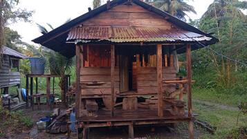 Cabin, 1 Bedroom, Accessible, Smoking | Property grounds