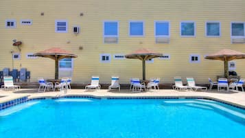 Condo, 1 Bedroom | Pool