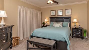 Condo, 2 Bedrooms | Free WiFi
