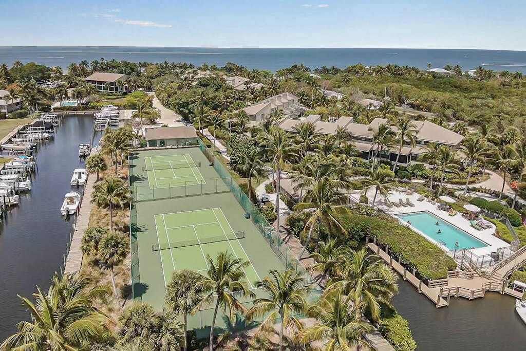 Sports court