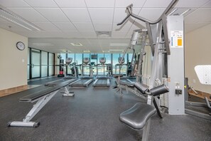 Fitness facility - Phoenix Ix 603 2 Bedroom Condo (Orange Beach)