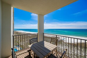 Condo, 1 Bedroom | Outdoor dining - Phoenix Vi 61202 1 Bedroom Condo (Orange Beach)