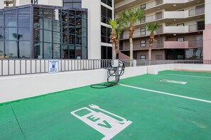 Apartamento, 1 habitación | Jardines del alojamiento