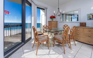 Condo, 1 Bedroom | Dining - Phoenix Vi 61102 1 Bedroom Condo (Orange Beach)