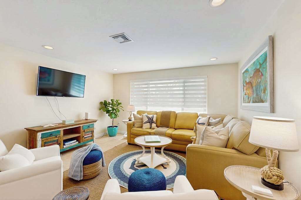 TV, offices