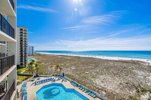 Condo, 1 Bedroom | Pool - Phoenix Vi 6607 1 Bedroom Condo (Orange Beach)