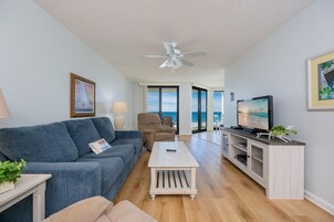 Apartamento, 1 habitación | Zona de estar