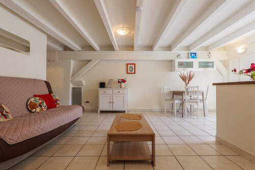 Charming One-Bedroom Apartment in the Heart of Vals-les-Bains