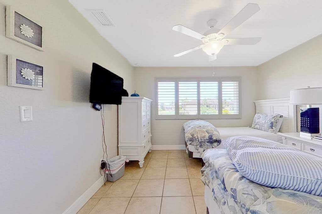 2 habitaciones, wifi y ropa de cama 