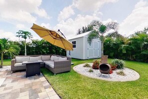 Terrass/Patio