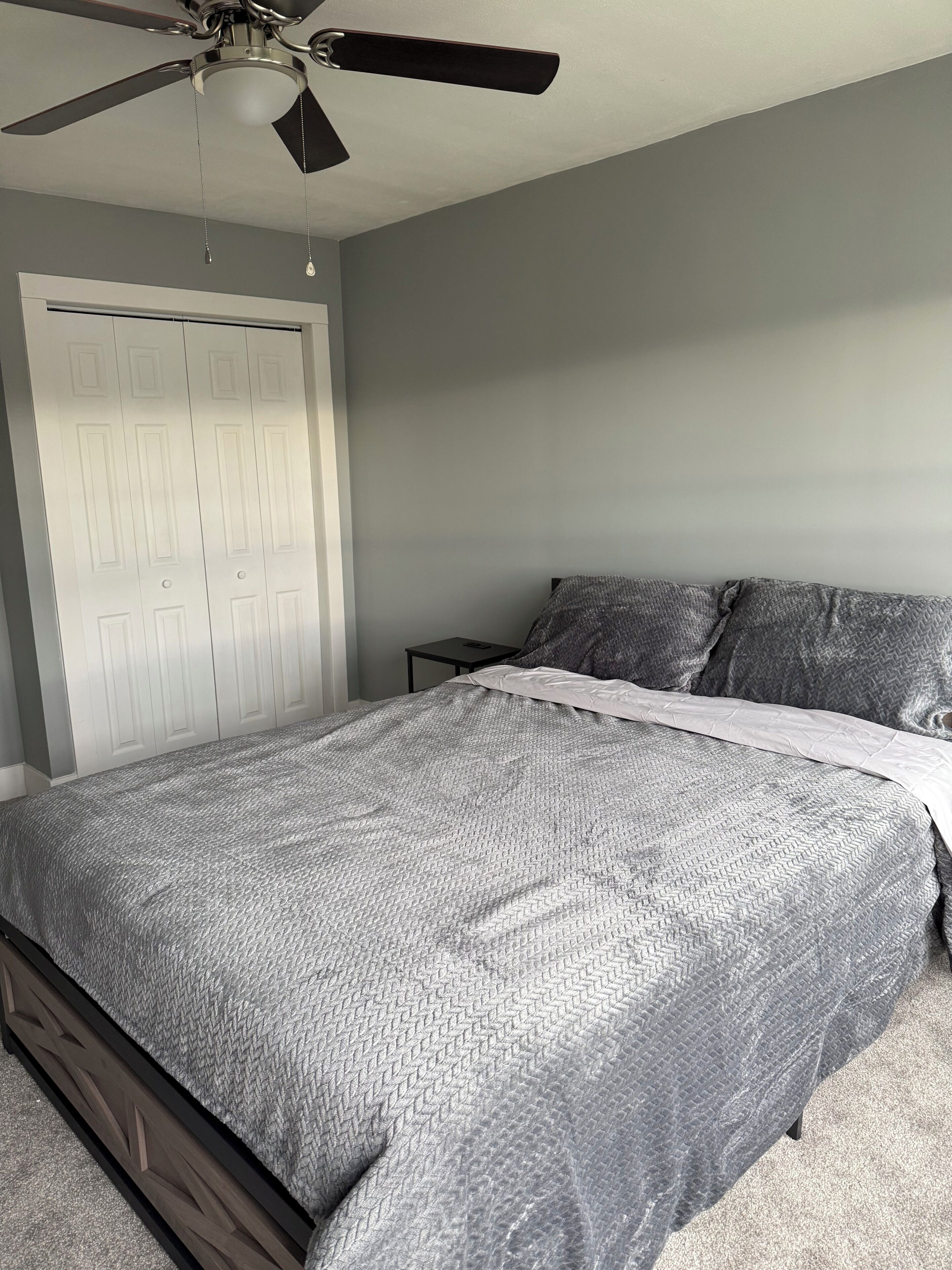 2 chambres, Wi-Fi, literie fournie