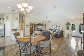 Interior - Florida Waterfront Home with WiFi Private Pool - Short Drive to Beach (Fort Myers)