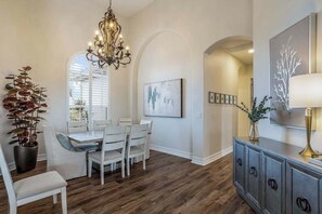 Interior - Waterfront Paradise with Pool, Spa, Kayaks, Bikes, Game Room & more (Cape Coral)