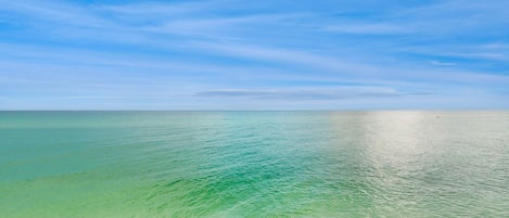 Nära stranden
