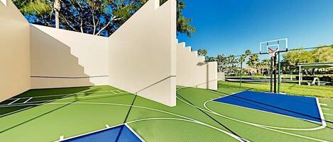 Sportplatz