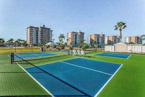 Terrain de sport