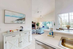 Interior - Waterfront Home with Private Pool & Great Views - Close to Golf & Naples Beach (Naples)