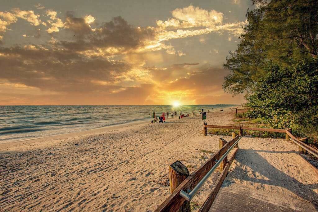 Plage