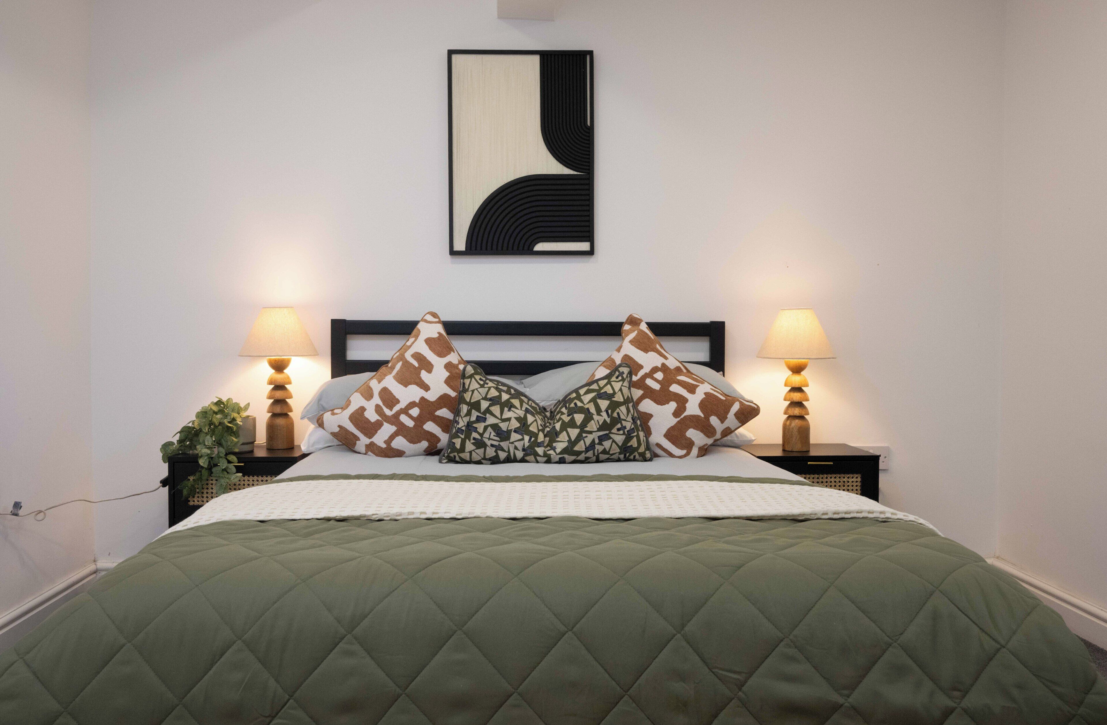 Apartment, 1 Double Bed with Sofa bed, Non Smoking