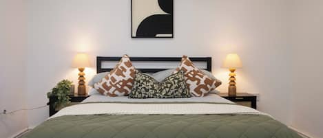 Apartment, 1 Double Bed with Sofa bed, Non Smoking