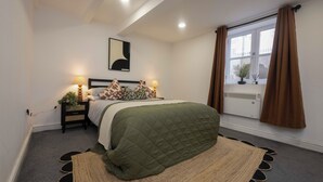 Căn hộ, 1 giường đôi và sofa giường, không hút thuốc
