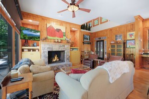 Interior - Lake Escape - Dawsonville,GA (Jasper)