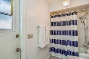 Dusche, Handtücher