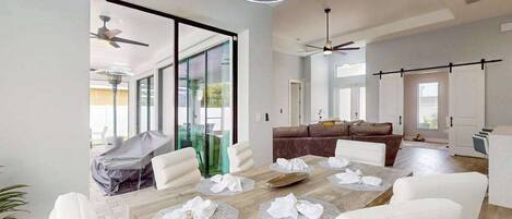 Dining