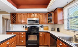 Cuisine privée