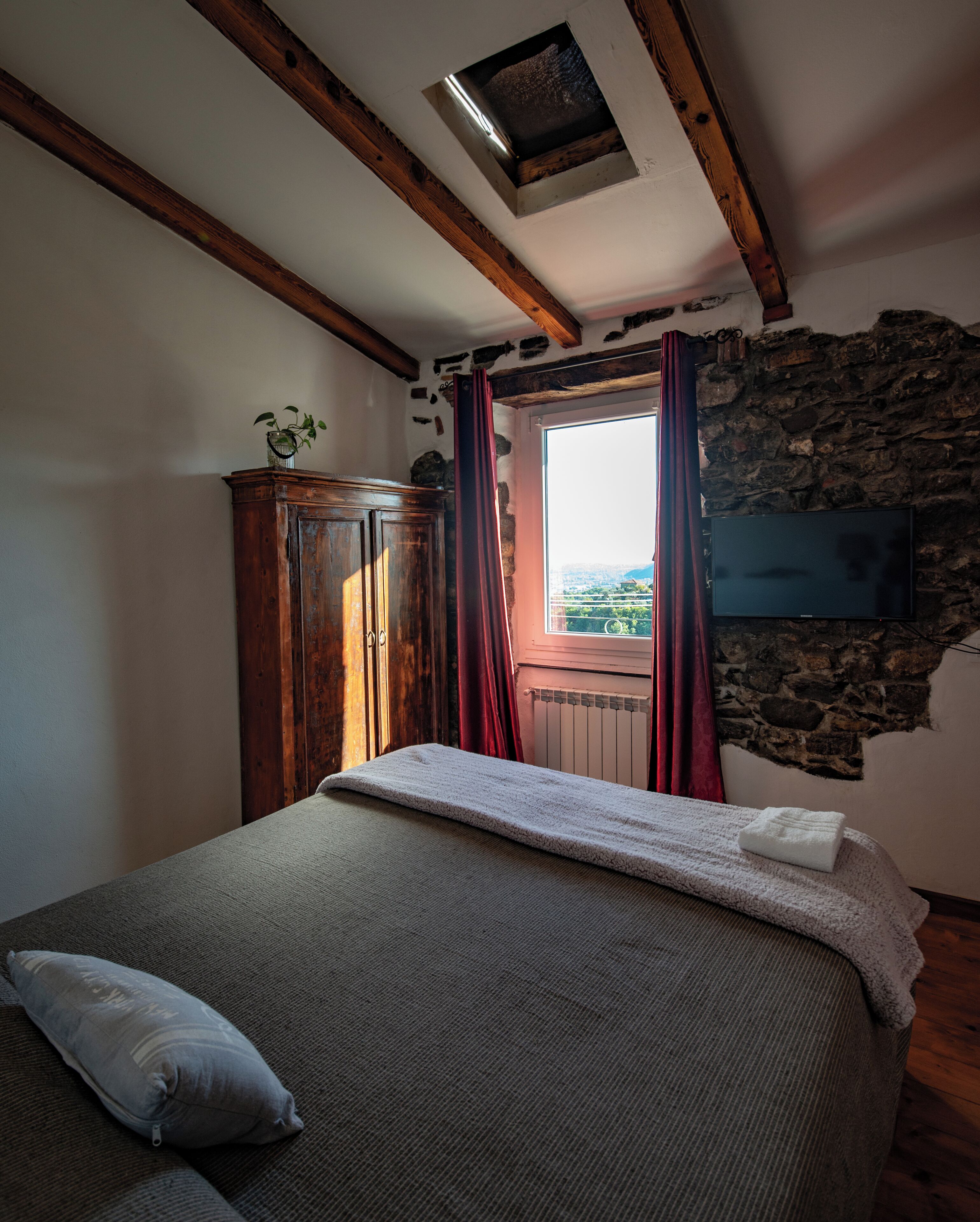 2 camere, Wi-Fi, lenzuola